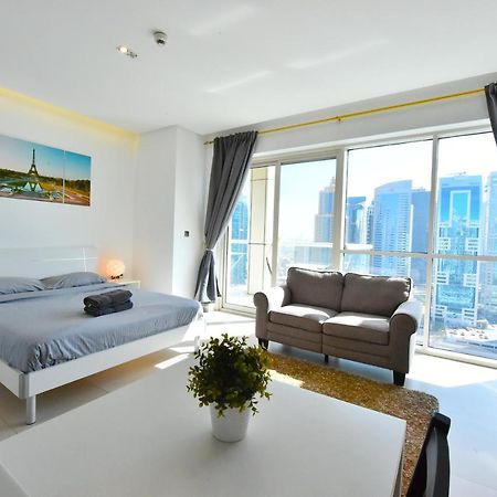 Cozy Studio Apt In Marina - Near Metro, Beach & Mall Apartment Dubai Exterior photo